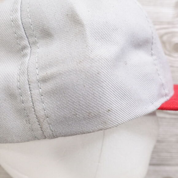 VINTAGE POWER BALL MISSOURI LOTTOE ADJUSTABLE SNAPBACK BASEBALL HAT CAP USA MADE - Picture 9 of 12